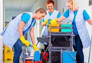 Commercial and office cleaning service in Melbourne