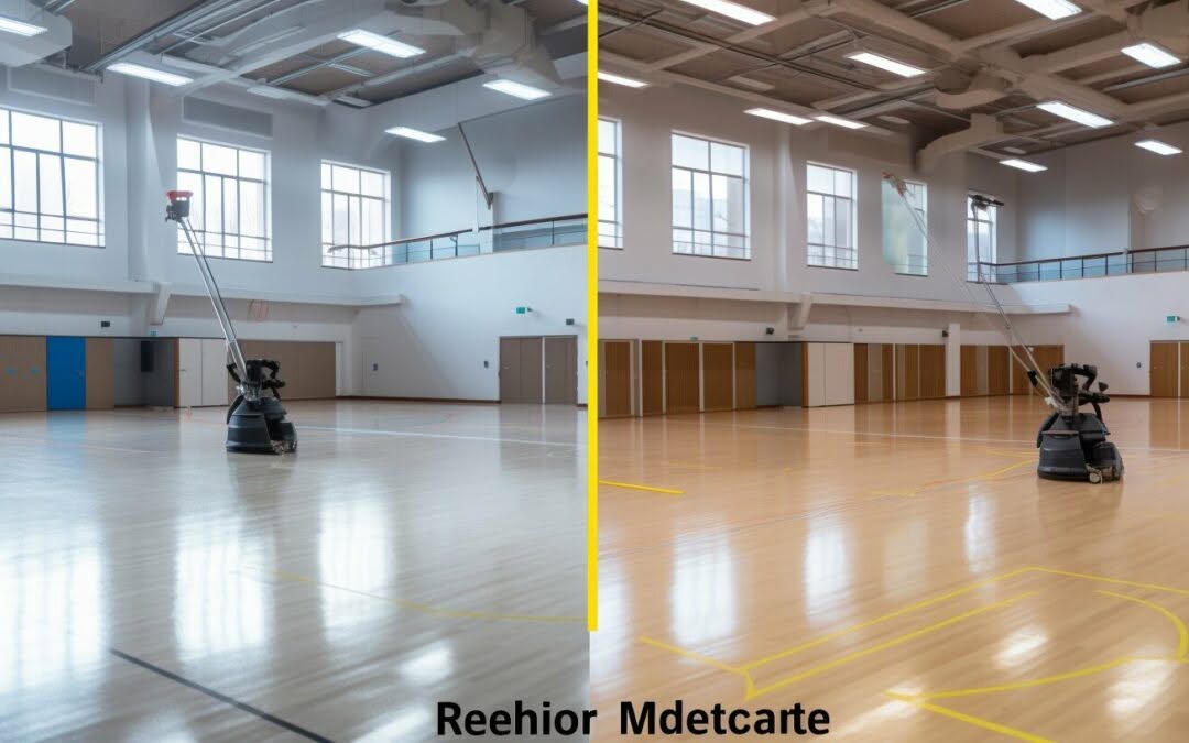 Gym Cleaning Services