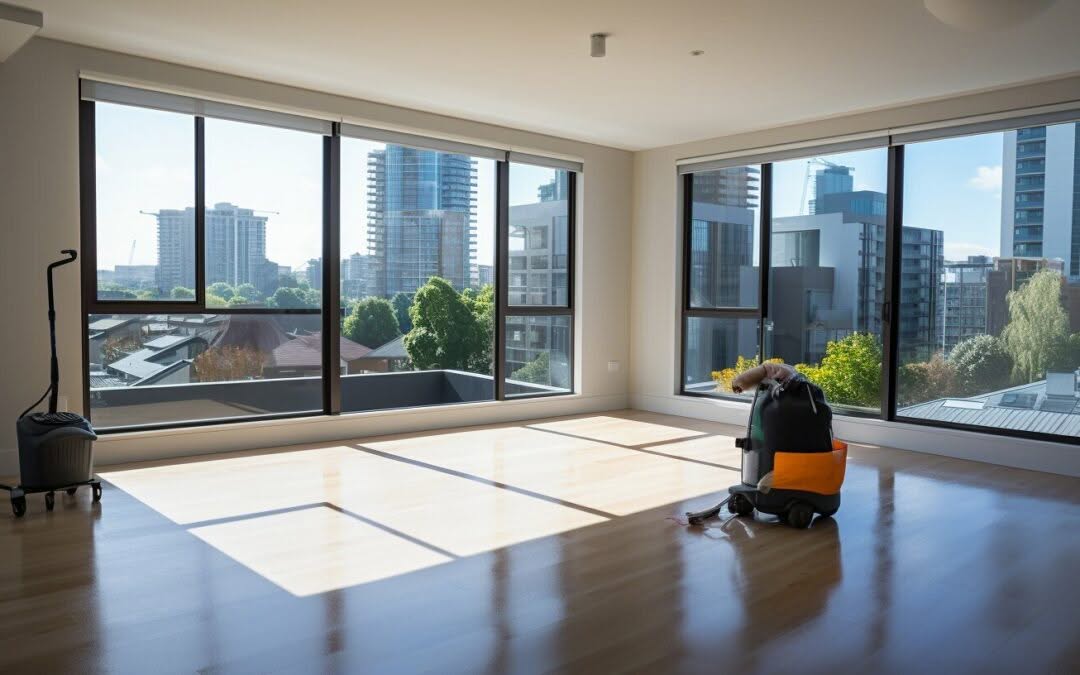 End of lease vacate cleaning Melbourne