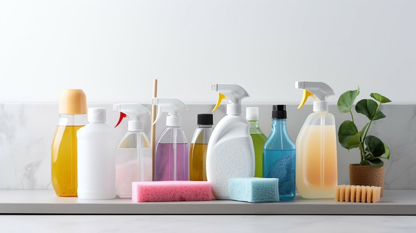 house cleaning products